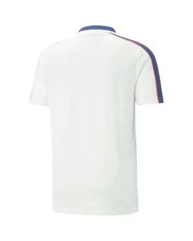 PUMA BMW MOTORSPORT POLO HERREN BLANCO