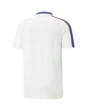 PUMA BMW MOTORSPORT POLO HERREN BLANCO