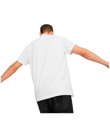 PUMA CAMISETA CAR GRAPHIC TEE EN COLOR PARA HOMBRE BLANCO