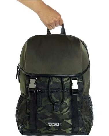 MUNICH BOLSO BACKPACK EN COLOR PARA HOMBRE VERDE