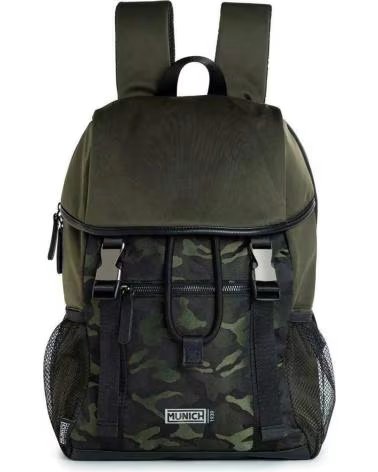 MUNICH BOLSO BACKPACK EN COLOR PARA HOMBRE VERDE