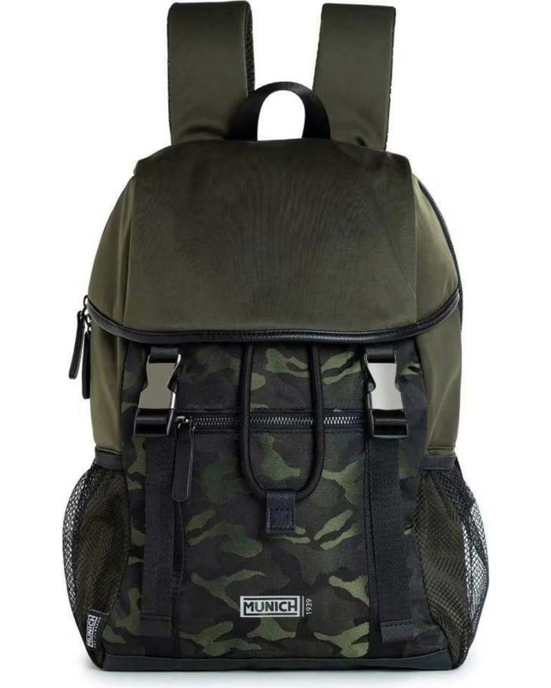 MUNICH BOLSO BACKPACK EN COLOR PARA HOMBRE VERDE
