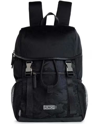 MUNICH BOLSO BACKPACK EN COLOR PARA HOMBRE NEGRO