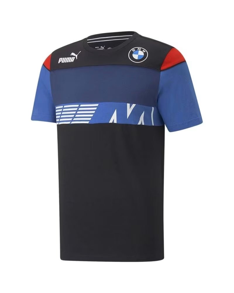 PUMA CAMISETA BMW MMS TEE EN COLOR PARA HOMBRE NEGRO