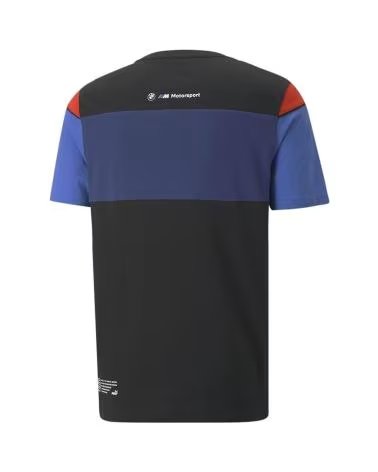 PUMA CAMISETA BMW MMS TEE EN COLOR PARA HOMBRE NEGRO