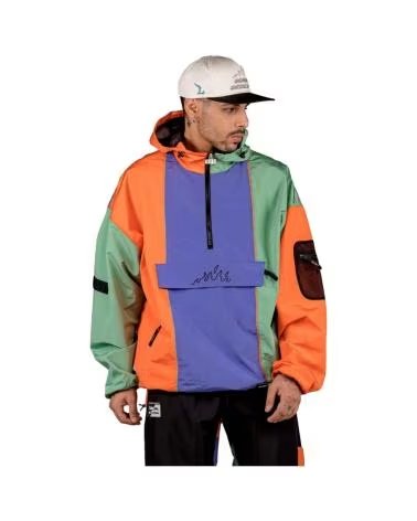 GRIMEY SUDADERA SNOW FOX MULTICOLOR MULTICOLOR