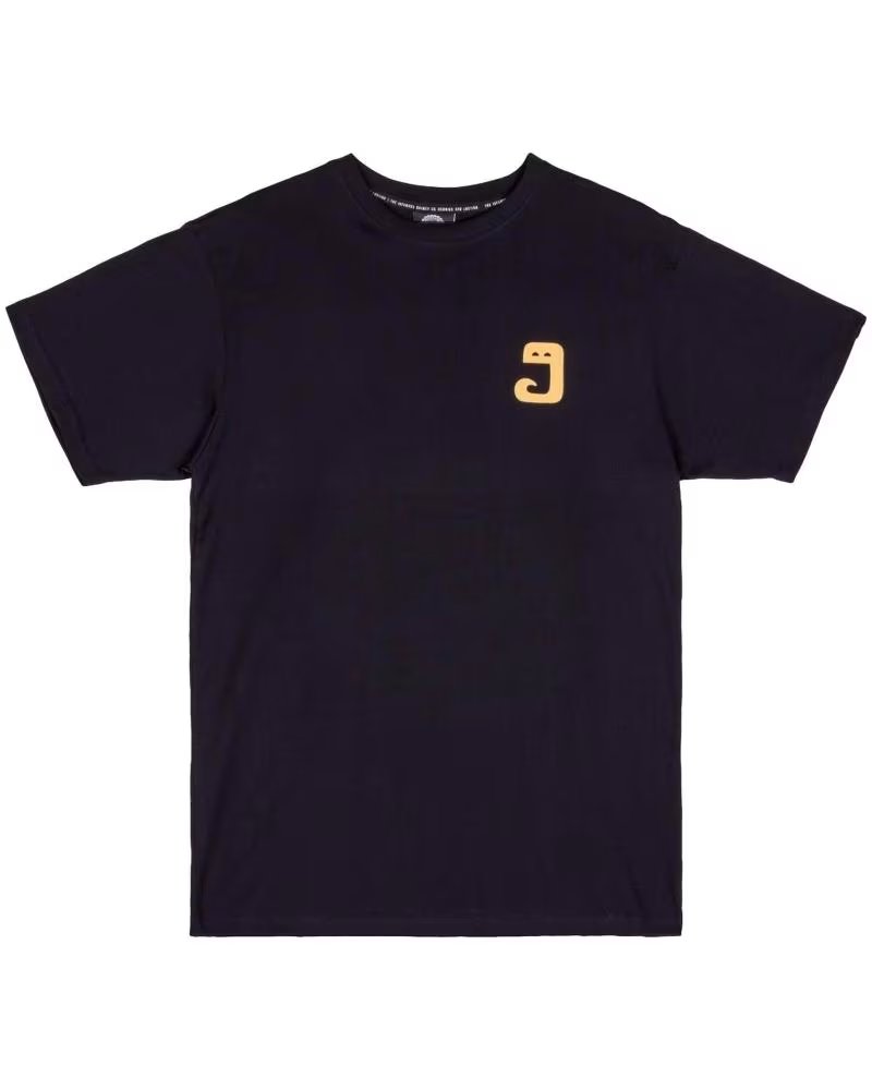 GRIMEY CAMISETA LUST MANTRA TEE EN COLOR PARA HOMBRE NEGRO