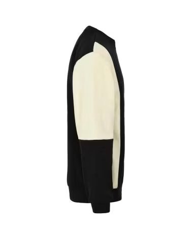 KAPPA SUDADERA BANDA VANTO EN COLOR PARA HOMBRE NEGRO