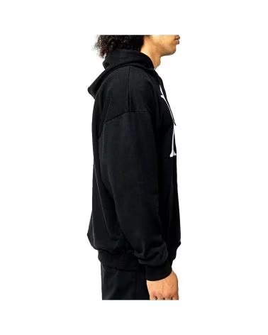KAPPA SUDADERA AUTHENTIC VASTE EN COLOR PARA HOMBRE NEGRO