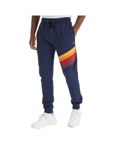 ELLESSE PANTALON LARGO MAHMO JOG PANT EN COLOR PARA HOMBRE AZUL