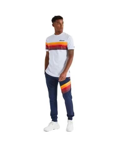 ELLESSE PANTALON LARGO MAHMO JOG PANT EN COLOR PARA HOMBRE AZUL