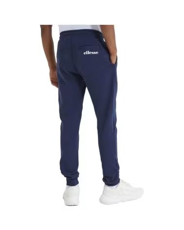 ELLESSE PANTALON LARGO MAHMO JOG PANT EN COLOR PARA HOMBRE AZUL