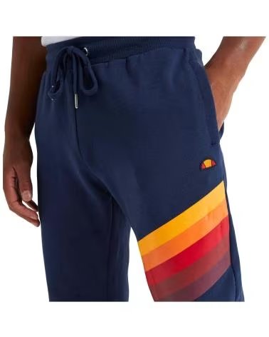 ELLESSE PANTALON LARGO MAHMO JOG PANT EN COLOR PARA HOMBRE AZUL