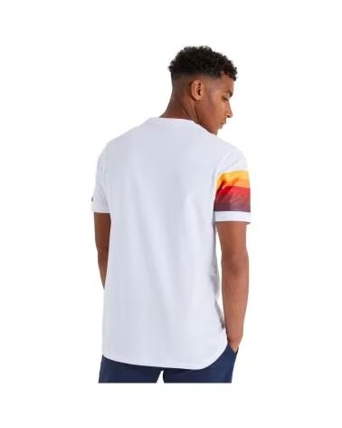 ELLESSE CAMISETA PACO TEE EN COLOR PARA HOMBRE BLANCO