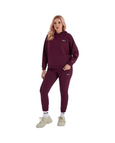 ELLESSE PANTALON LARGO TERMINILLO JOG PANT EN COLOR PARA MUJE MORADO