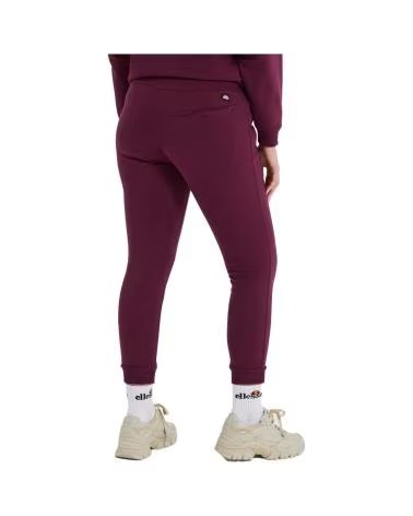 ELLESSE PANTALON LARGO TERMINILLO JOG PANT EN COLOR PARA MUJE MORADO