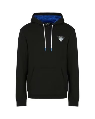 EMPORIO ARMANI SUDADERA SWEATSHIRT EN COLOR PARA HOMBRE NEGRO