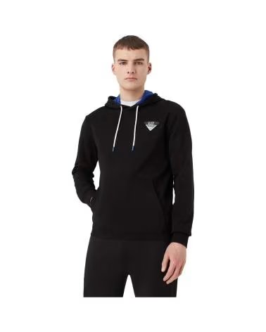 EMPORIO ARMANI SUDADERA SWEATSHIRT EN COLOR PARA HOMBRE NEGRO