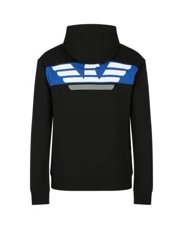 EMPORIO ARMANI SUDADERA SWEATSHIRT EN COLOR PARA HOMBRE NEGRO