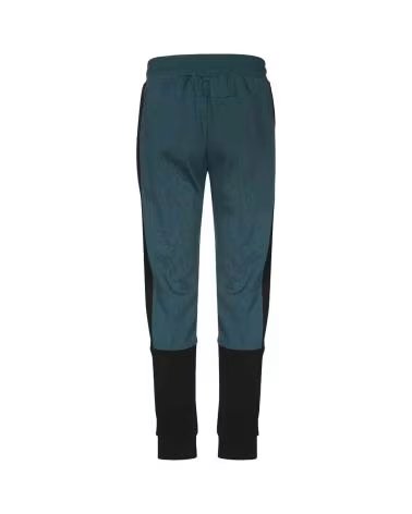EMPORIO ARMANI PANTALON LARGO TROUSER EN COLOR PARA HOMBRE NEGRO