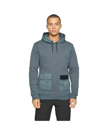 ELLESSE SUDADERA PRECIPITO OH HOODY EN COLOR PARA HOMBRE GRIS
