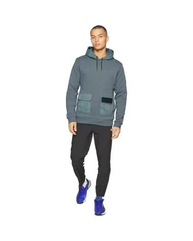 ELLESSE SUDADERA PRECIPITO OH HOODY EN COLOR PARA HOMBRE GRIS