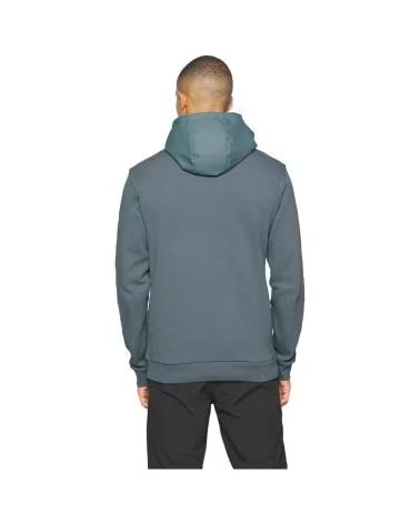 ELLESSE SUDADERA PRECIPITO OH HOODY EN COLOR PARA HOMBRE GRIS
