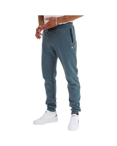 ELLESSE PANTALON LARGO BASITO JOG PANT EN COLOR PARA HOMBRE GRIS