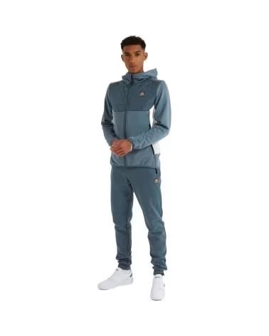 ELLESSE PANTALON LARGO BASITO JOG PANT EN COLOR PARA HOMBRE GRIS
