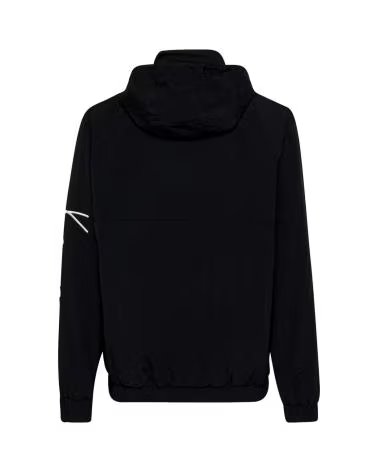 KARL KANI CHAQUETA SIGNATURE WINDRUNNER EN COLOR PARA HOMBRE NEGRO