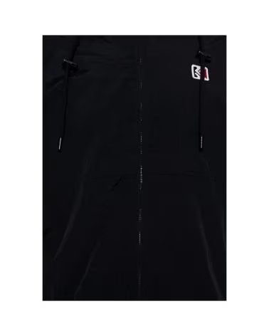 KARL KANI CHAQUETA SIGNATURE WINDRUNNER EN COLOR PARA HOMBRE NEGRO