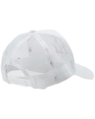 NEW ERA GORRA ESSENTIAL TRUCKER EN COLOR PARA UNISEX BLANCO