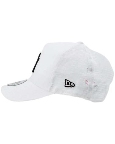 NEW ERA GORRA ESSENTIAL TRUCKER EN COLOR PARA UNISEX BLANCO