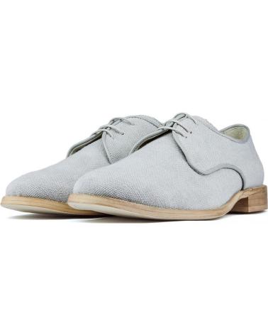 Zapatos de Niño OCA LOCA SHOES ZAPATOS OCA LOCA BLUCHER LINO GRIS
