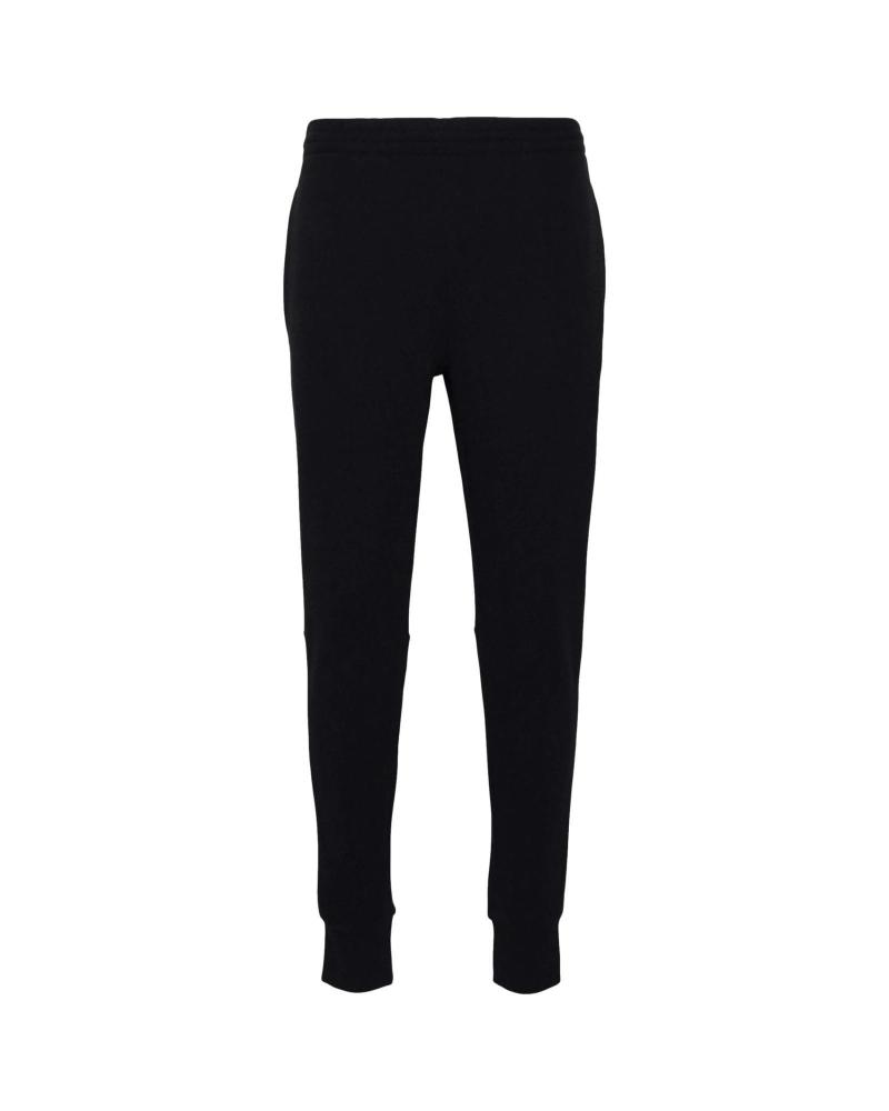LACOSTE PANTALÓN DE CHÁNDAL DEPORTIVO LARGO NEGRO NEGRO