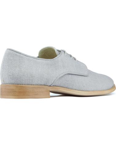Zapatos de Niño OCA LOCA SHOES ZAPATOS OCA LOCA BLUCHER LINO GRIS