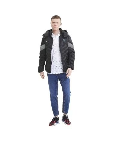 PUMA CHAQUETA SDS ECO-LITE JACK EN COLOR PARA HOMBRE NEGRO