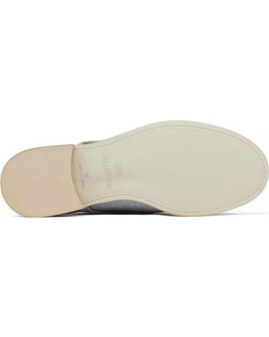 Zapatos de Niño OCA LOCA SHOES ZAPATOS OCA LOCA BLUCHER LINO GRIS