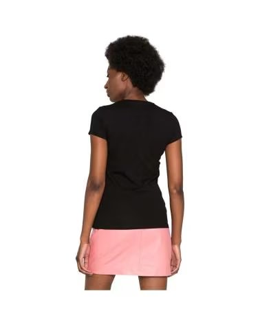 GUESS CAMISETA FANNY TEE EN COLOR PARA MUJER NEGRO