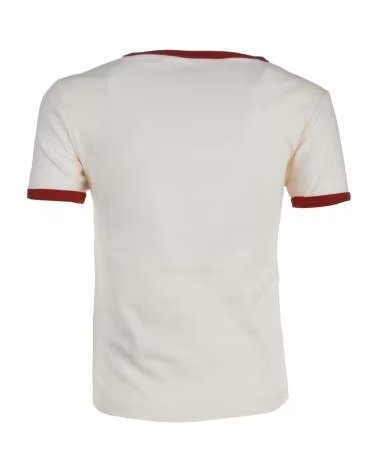 GUESS CAMISETA GEMEY TEE EN COLOR PARA MUJER BEIGE