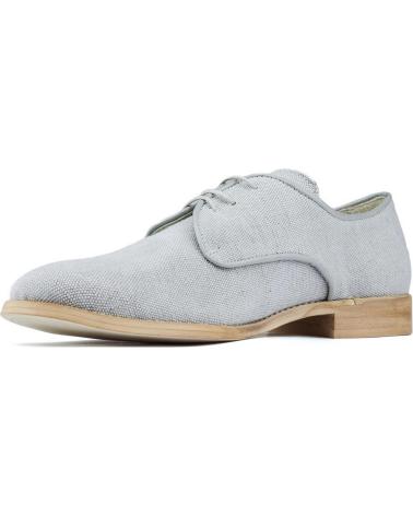 Zapatos de Niño OCA LOCA SHOES ZAPATOS OCA LOCA BLUCHER LINO GRIS