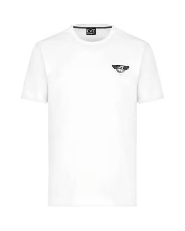 EMPORIO ARMANI CAMISETA T-SHIRT EN COLOR PARA HOMBRE BLANCO