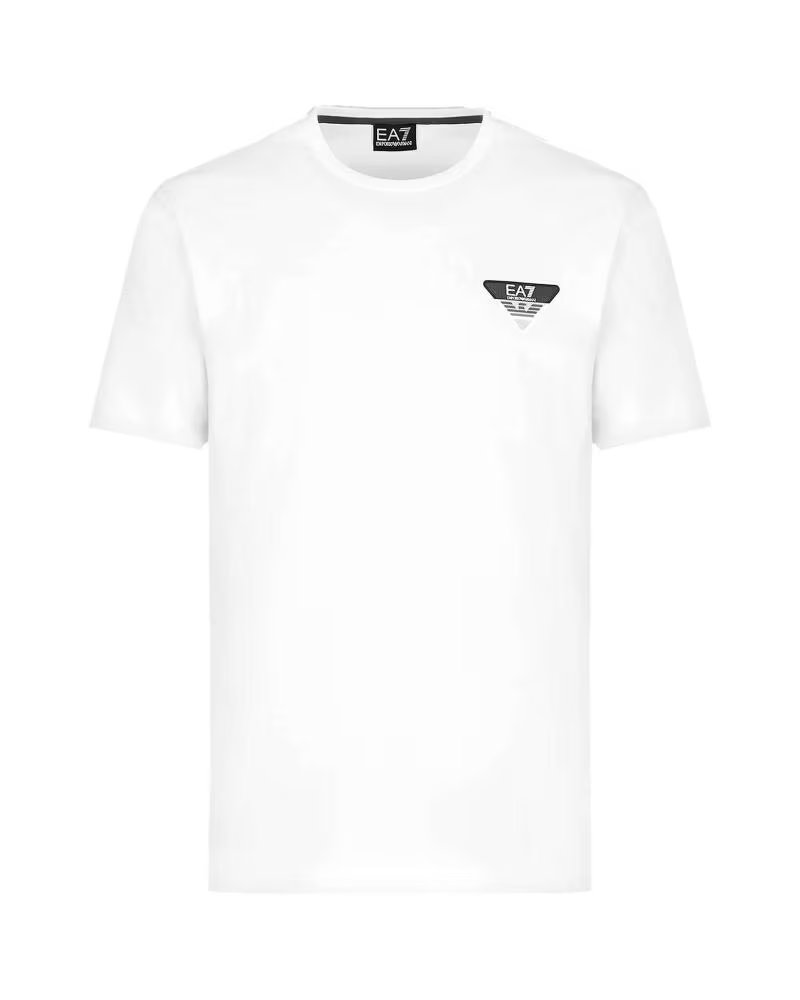 EMPORIO ARMANI CAMISETA T-SHIRT EN COLOR PARA HOMBRE BLANCO