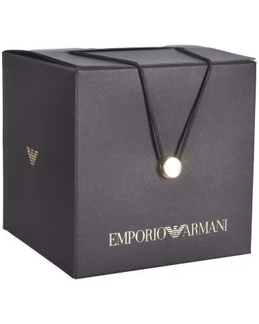 EMPORIO ARMANI PANTALON CORTO 2PACK TRUNK EN COLOR PARA HOMBRE NEGRO