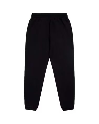 EMPORIO ARMANI PANTALON LARGO TROUSER EN COLOR PARA HOMBRE NEGRO