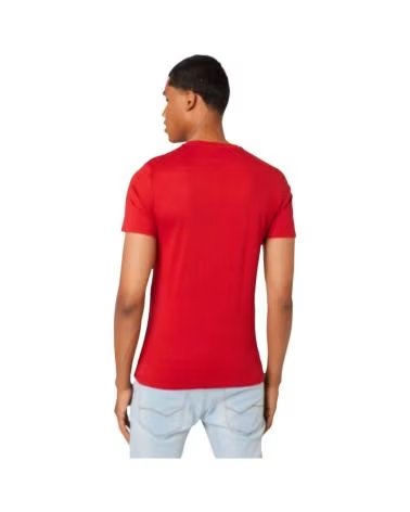 GUESS CAMISETA CORE TEE EN COLOR PARA HOMBRE ROJO