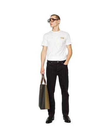 EMPORIO ARMANI CAMISETA T-SHIRT EN COLOR PARA HOMBRE BLANCO