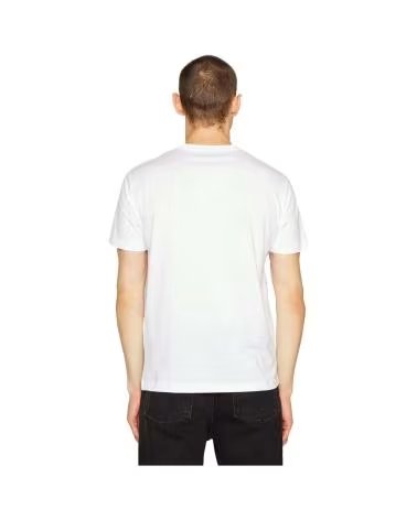 EMPORIO ARMANI CAMISETA T-SHIRT EN COLOR PARA HOMBRE BLANCO