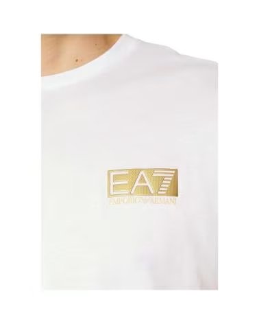 EMPORIO ARMANI CAMISETA T-SHIRT EN COLOR PARA HOMBRE BLANCO