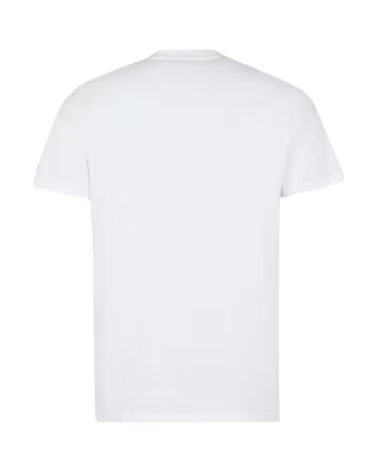 FILA CAMISETA SMALL LOGO TEE EN COLOR PARA HOMBRE BLANCO